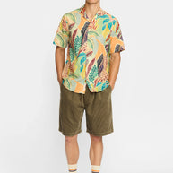 Camicia Revolution Cuban Shirt 3246