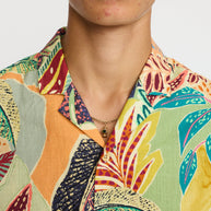 Camicia Revolution Cuban Shirt 3246