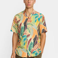 Camicia Revolution Cuban Shirt 3246