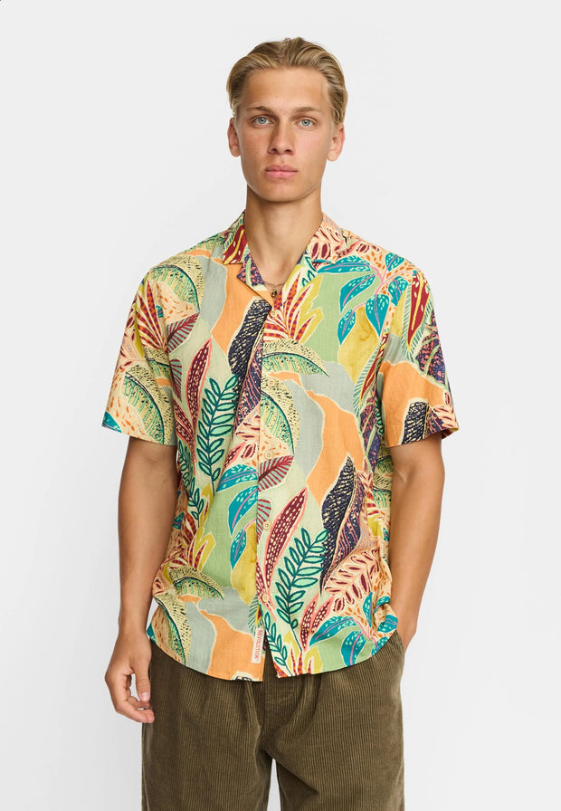 Camicia Revolution Cuban Shirt 3246