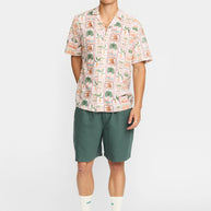 Camicia Revolution Cuban Shirt 3247