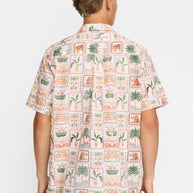 Camicia Revolution Cuban Shirt 3247