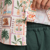 Camicia Revolution Cuban Shirt 3247