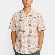 Camicia Revolution Cuban Shirt 3247