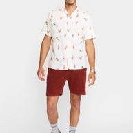 Camicia Revolution Cuban Shirt 3248