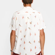 Camicia Revolution Cuban Shirt 3248