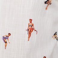 Camicia Revolution Cuban Shirt 3248