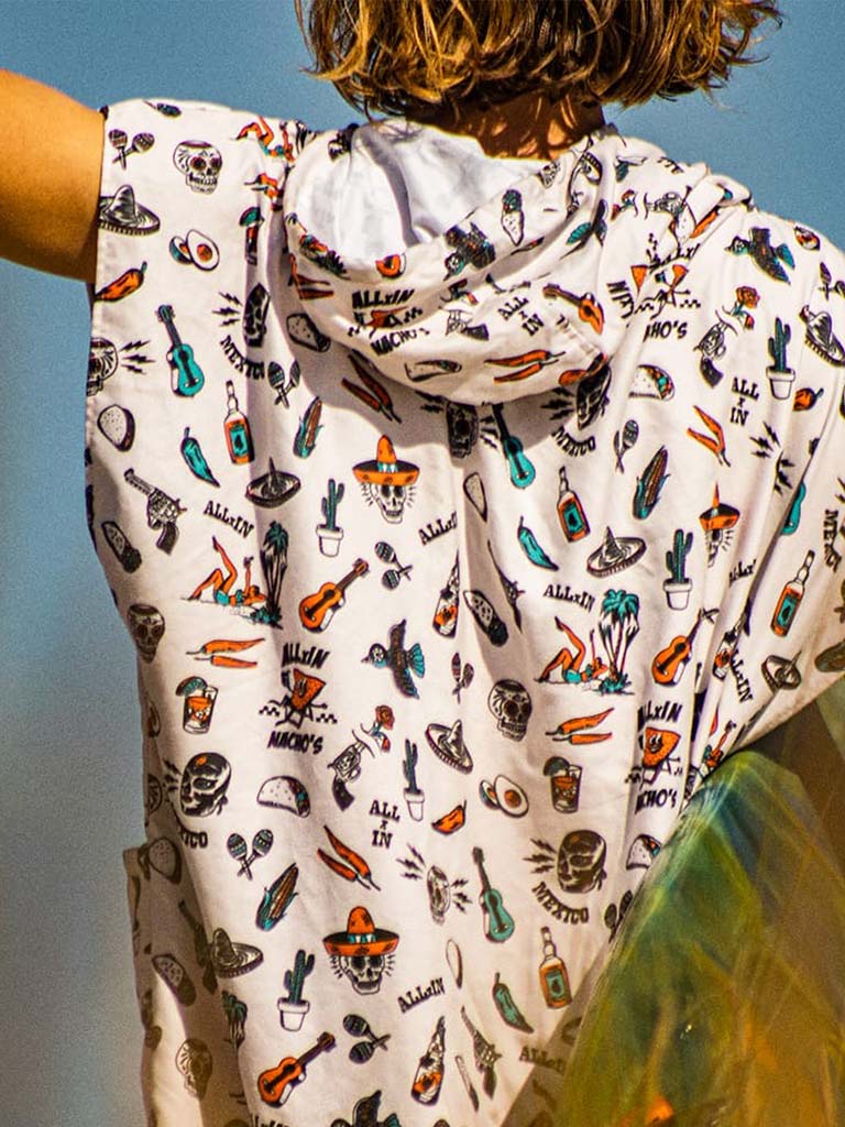 Poncho All-In Travel Poncho