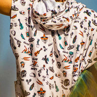 Poncho All-In Travel Poncho