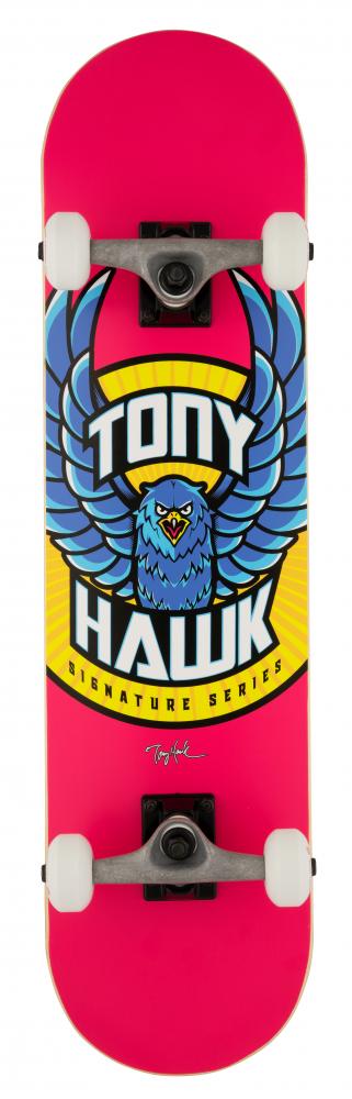 Skate Completo Tony Hawk Eagle Logo 7.75''