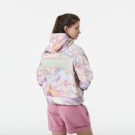 Felpa Cappuccio Donna Picture Quena 1/2 Zip