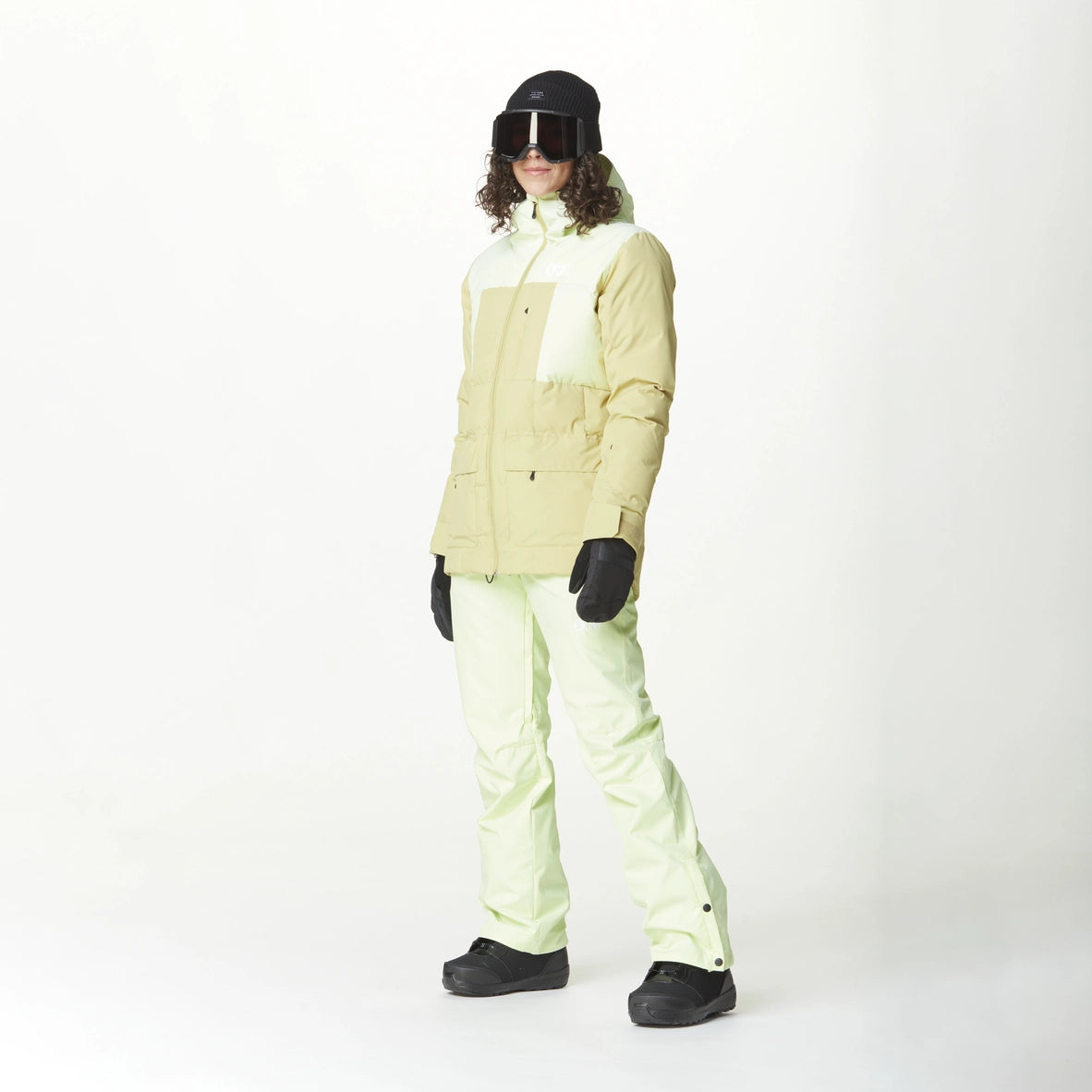 Piumino Sci Donna Picture Face It