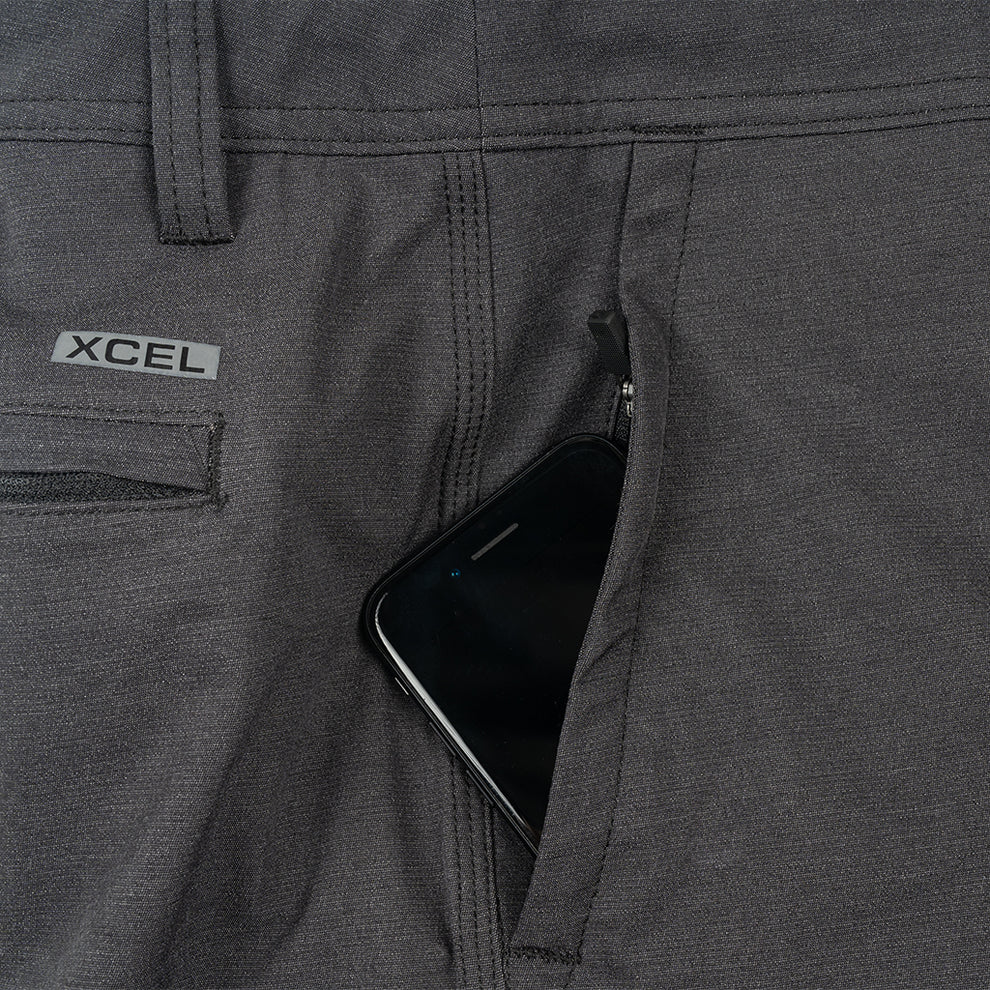 Pantaloncini Xcel Hydro x Chino Hybrid