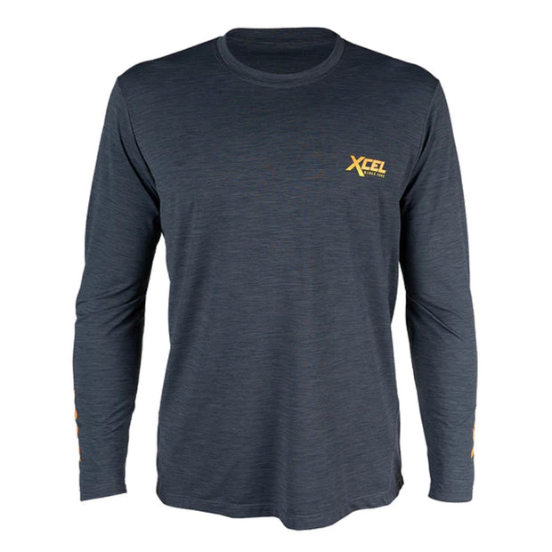 Maglietta Xcel Heathered Ventx Retro