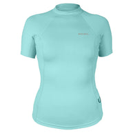 Lycra Donna Xcel Premium Stretch Short Sleeve Performance Fit UV