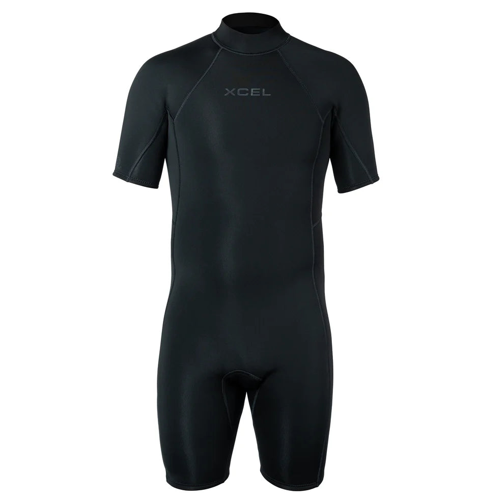 Mutino Xcel Axis Short Sleeve Spring 2mm