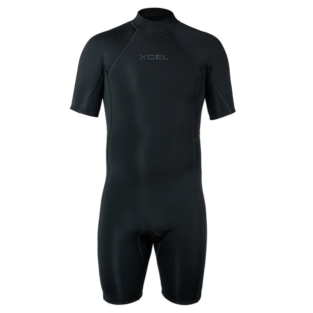 Mutino Xcel Axis Short Sleeve Spring 2mm