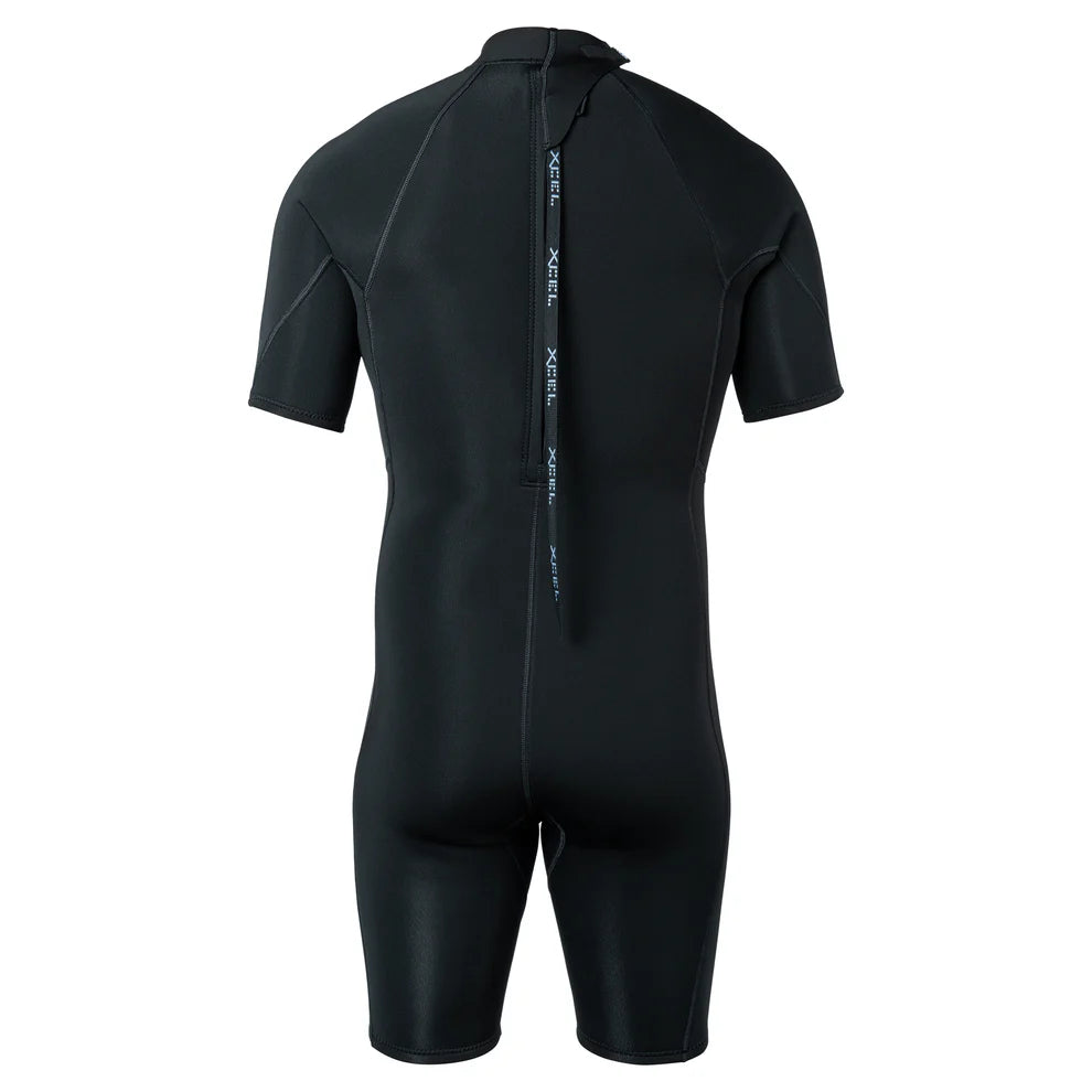 Mutino Xcel Axis Short Sleeve Spring 2mm