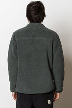 Carica l&#39;immagine nel visualizzatore di Gallery, Sherpa Fat Moose Wood Fleece Jacket