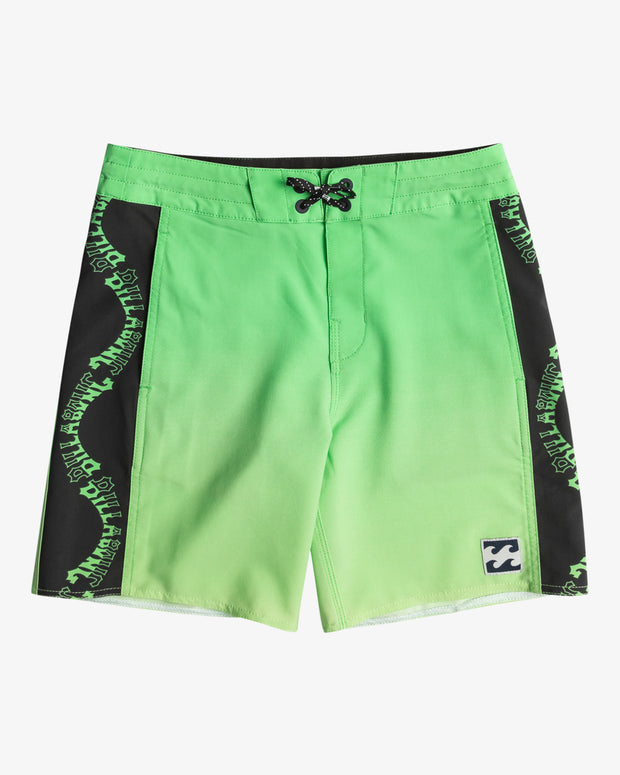 Boardshort Ragazzo Billabong D Bah Lo Tide