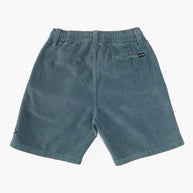 Bermuda Bambino Velluto Billabong Larry Cord