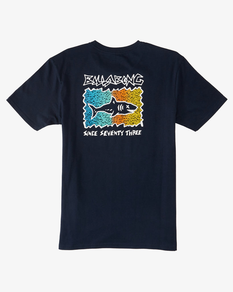 T-shirt Ragazzo Billabong Sharky