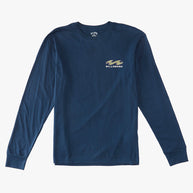 Maglietta Manica Lunga Billabong Fragment