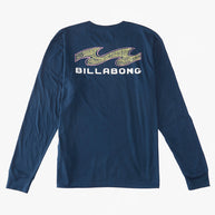 Maglietta Manica Lunga Billabong Fragment