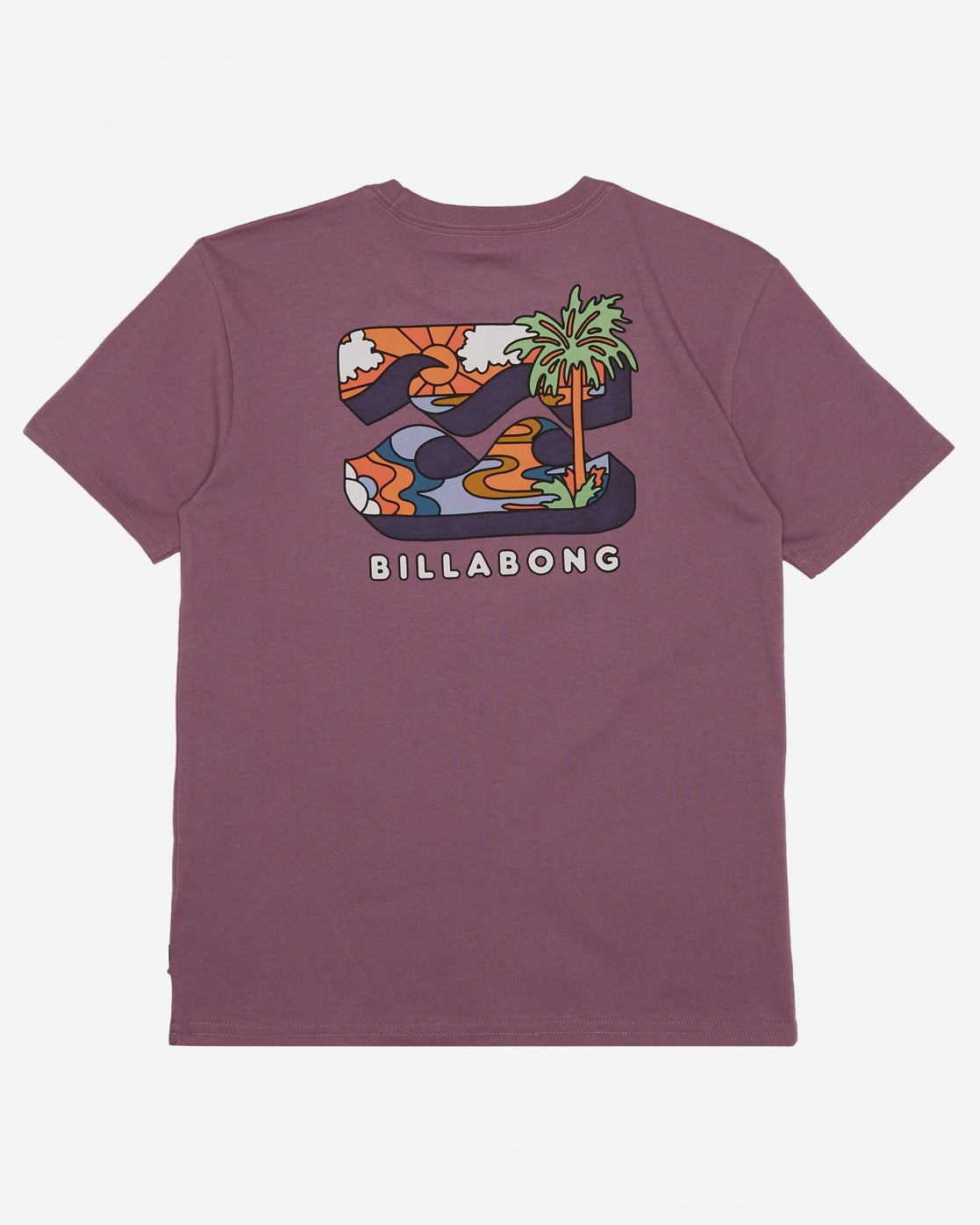 T-shirt Bambino Billabong BBTV