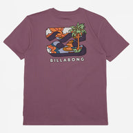 T-shirt Bambino Billabong BBTV