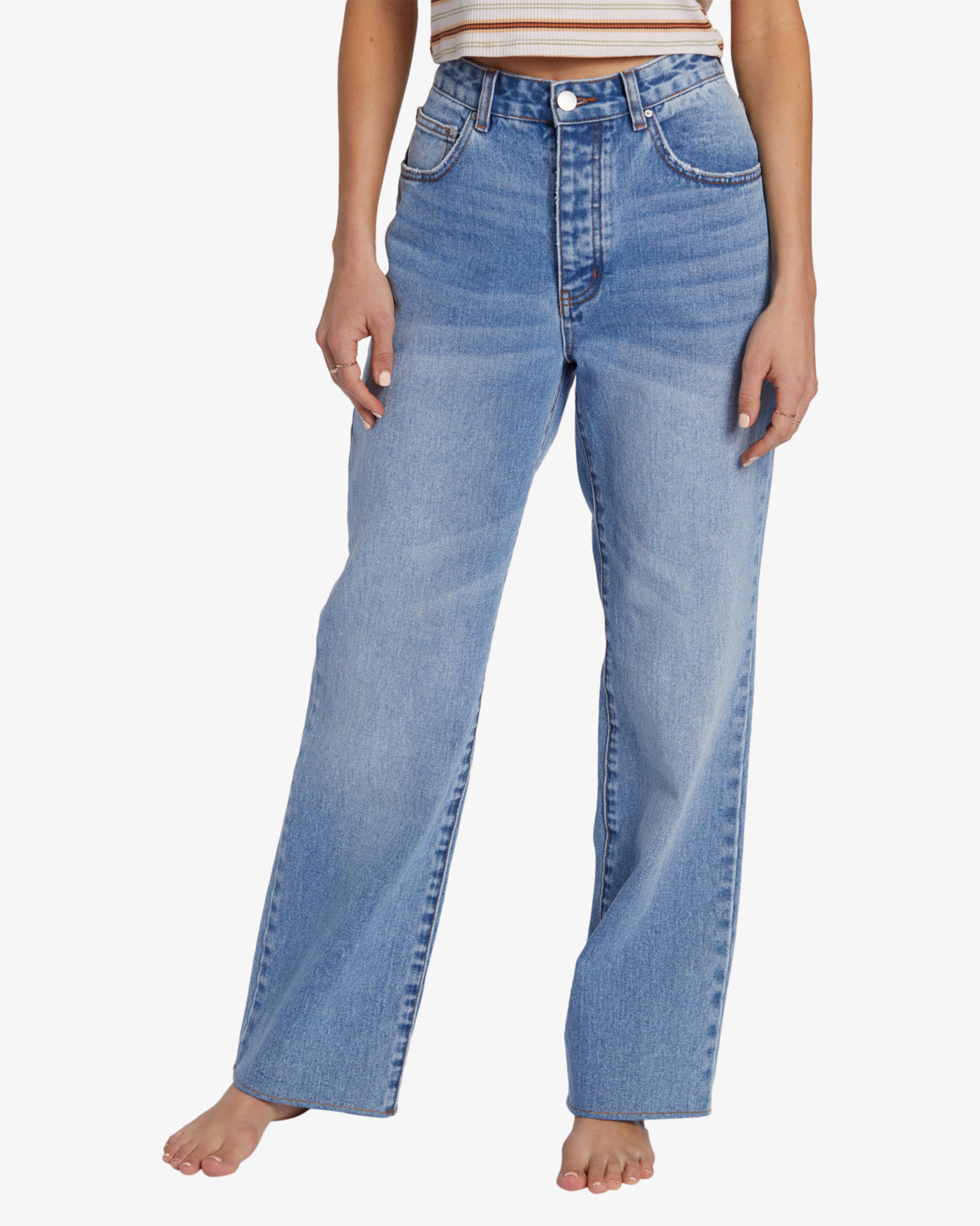 Jeans Donna Billabong Rachel