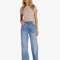 Jeans Donna Billabong Rachel