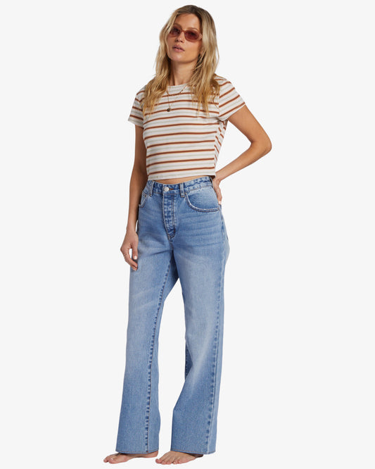 Jeans Donna Billabong Rachel