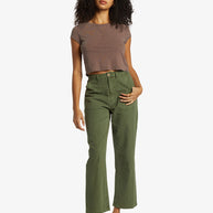 Pantaloni Donna Billabong Stay Grounded