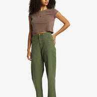 Pantaloni Donna Billabong Stay Grounded