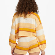 Short Donna Billabong Sol Time