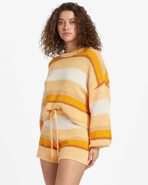 Short Donna Billabong Sol Time