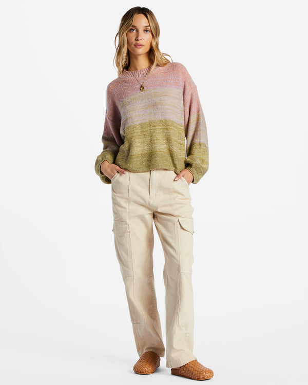 Maglione Billabong On Hue