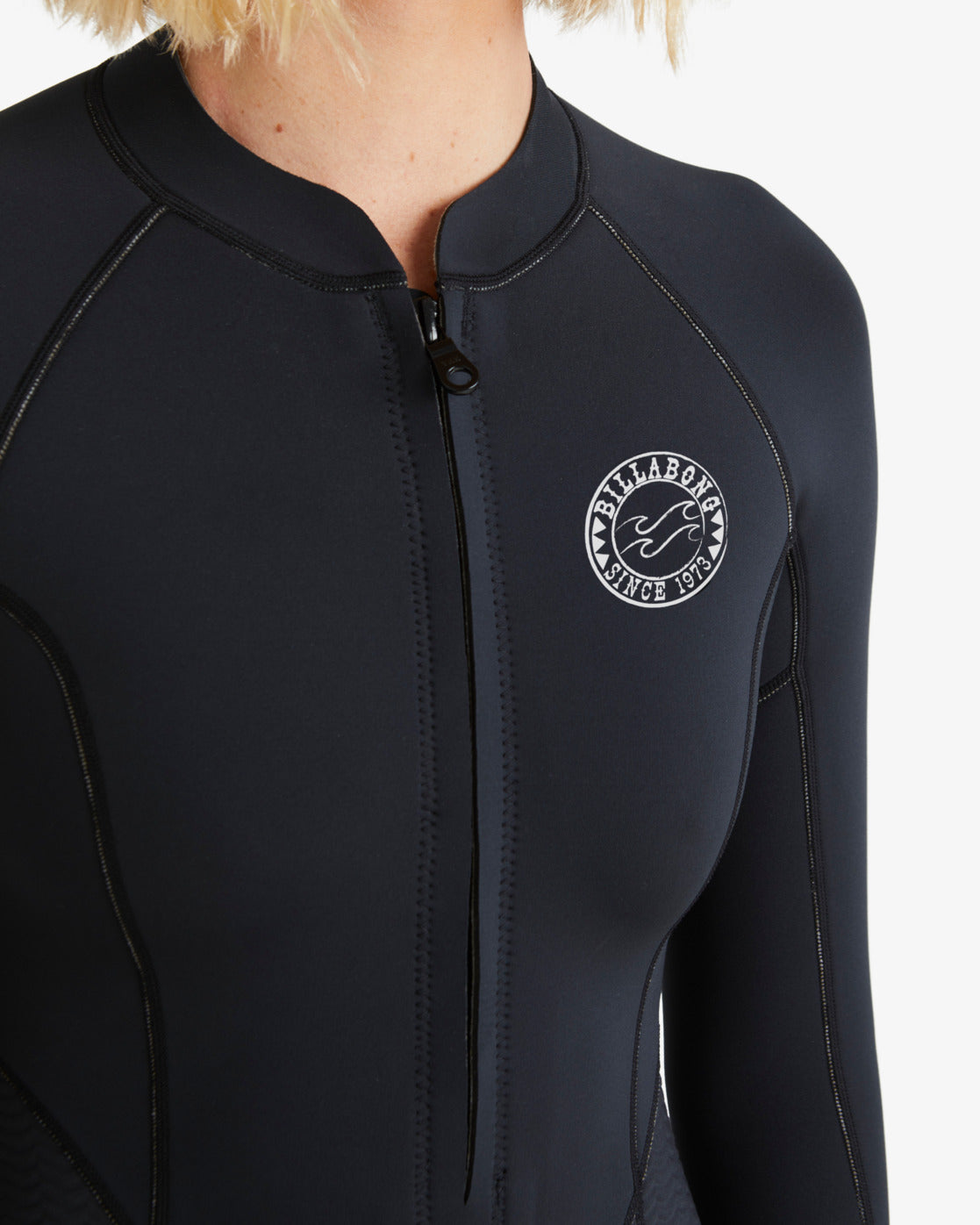 Mutino Estivo Manica Luga Donna BIllabong 2/2 Salty Dayz