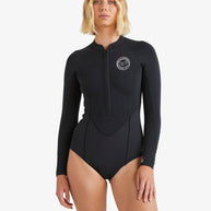 Mutino Estivo Manica Luga Donna BIllabong 2/2 Salty Dayz