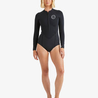 Mutino Estivo Manica Luga Donna BIllabong 2/2 Salty Dayz