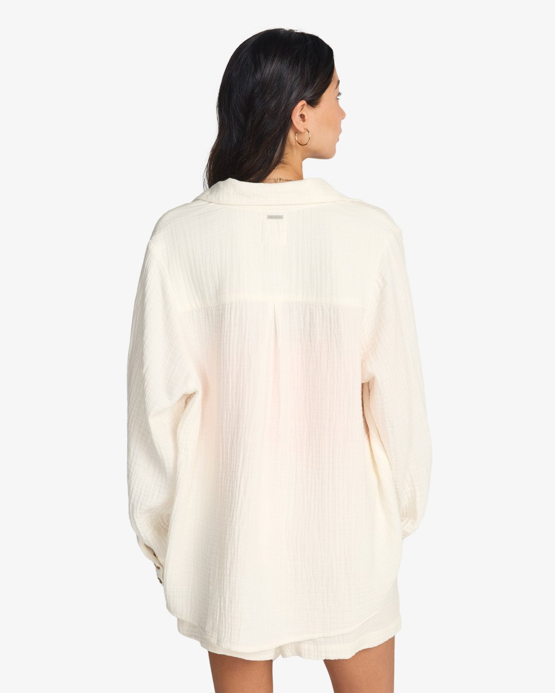 Camicia Donna Billabong Swell Blouse