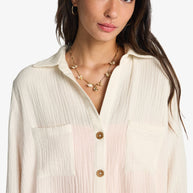 Camicia Donna Billabong Swell Blouse