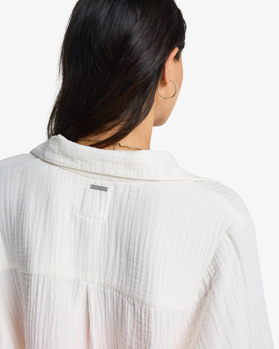 Camicia Donna Billabong Swell Blouse