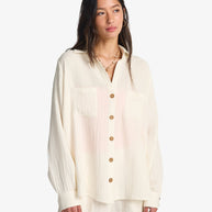 Camicia Donna Billabong Swell Blouse