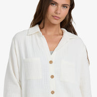 Camicia Donna Billabong Swell Blouse