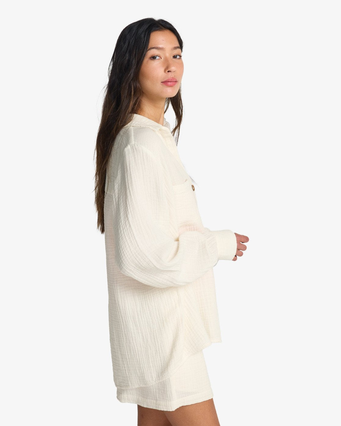 Camicia Donna Billabong Swell Blouse