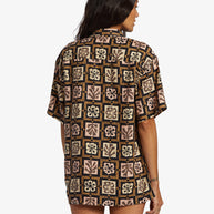 Camicia Billabong Tiki Reef Hemp
