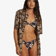 Camicia Billabong Tiki Reef Hemp