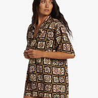 Camicia Billabong Tiki Reef Hemp